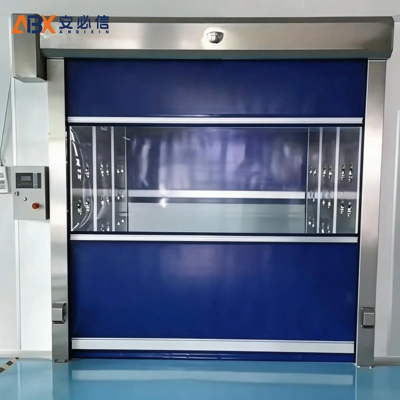 烟台快速卷帘门