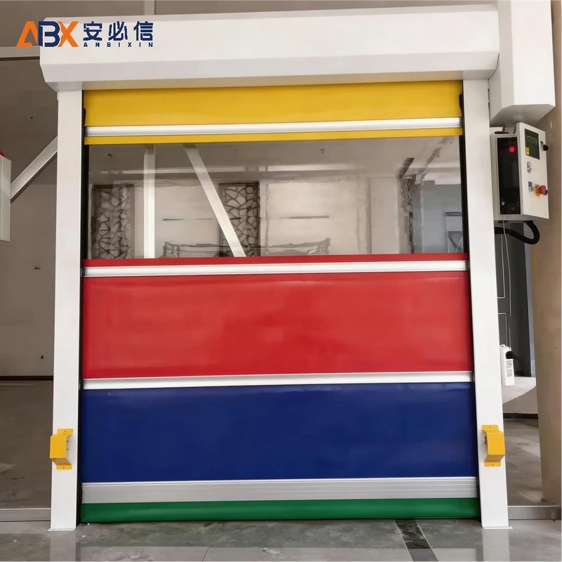 烟台工业快速门