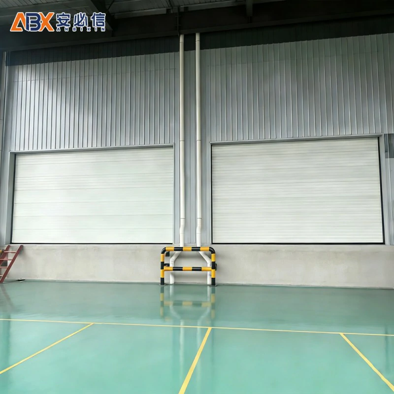 烟台消防提升门