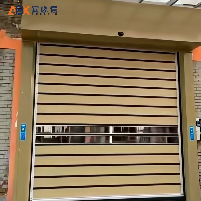 烟台洁净室高速门